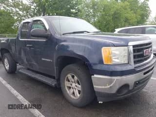 2009 GMC Sierra 1500 SLE с VIN 1GTEK29J99Z226697, выставлен на аукционе IAAI как лот 42362287 с пробегом 162 977 миль миль и . История ставок и продаж доступна на DreamBid. Изображение 1.