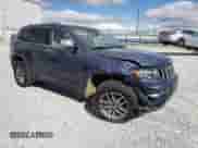 2021 Jeep Grand Cherokee Limited with VIN 1C4RJFBT5MC620975, listed as a Copart auction lot 47585315 with 59,303 mi miles and Salvage title. Bid and sale history available at DreamBid. Image 4.