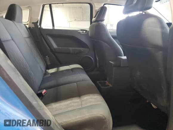 2008 Dodge Caliber SE with VIN 1B3HB28B08D535821, listed as a Copart auction lot 72088225 with 154,411 mi miles and Salvage title. Bid and sale history available at DreamBid. Image 10.