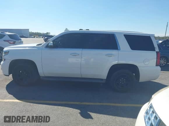 2015 Chevrolet Tahoe Commercial с VIN 1GNLC2EC0FR550684, выставлен на аукционе IAAI как лот 43481427 с пробегом 178 267 миль миль и . История ставок и продаж доступна на DreamBid. Изображение 14.