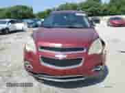 2012 Chevrolet Equinox LTZ z VIN 2GNFLFE56C6200473, wystawiony jako Copart lot #68163565 z przebiegiem 193 528 mil mil oraz Szkoda całkowita • Salvage title. Historia ofert i sprzedaży dostępna na DreamBid. Obrazek 5.