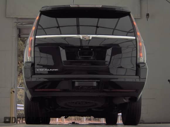 2020 Cadillac Escalade ESV Luxury with VIN 1GYS4HKJ7LR307046, listed as a Copart auction lot 90058185 with 253,662 mi miles and Clean title. Bid and sale history available at DreamBid. Image 11.