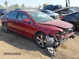 2008 Chevrolet Malibu 2LT с VIN 1G1ZJ57B98F256258, выставлен на аукционе IAAI как лот 43253096 с пробегом 149 604 миль миль и . История ставок и продаж доступна на DreamBid. Изображение 1.