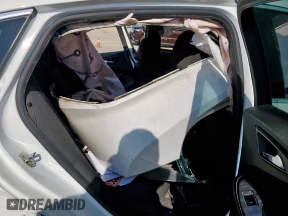 2018 Chevrolet Malibu LT with VIN 1G1ZD5ST6JF263469, listed as a Copart auction lot 69997655 with 88,934 mi miles and Salvage title. Bid and sale history available at DreamBid. Image 10.