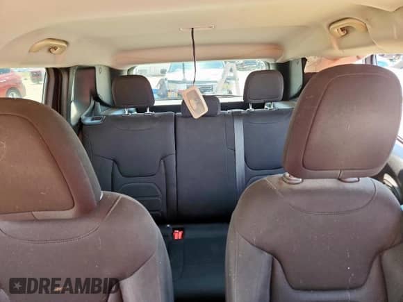 2018 Jeep Renegade Altitude with VIN ZACCJABB7JPJ23396, listed as a Copart auction lot 68029055 with 102,618 mi miles and Non repairable. Bid and sale history available at DreamBid. Image 10.