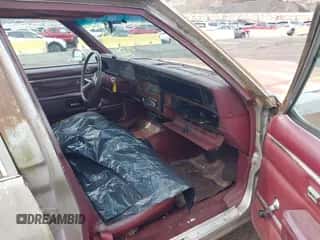 1984 Chevrolet Caprice с VIN 2G1AN35H3E9181574, выставлен на аукционе IAAI как лот 42374841 с пробегом 109 435 миль миль и . История ставок и продаж доступна на DreamBid. Изображение 5.