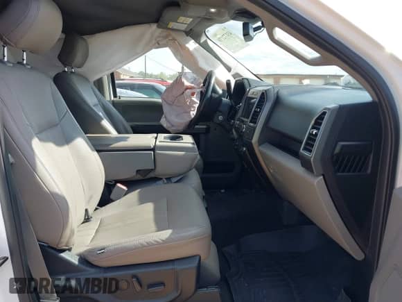 2020 Ford F-150 XLT с VIN 1FTFW1E59LFA76630, выставлен на аукционе IAAI как лот 43172170 с пробегом 105 241 миль миль и . История ставок и продаж доступна на DreamBid. Изображение 5.