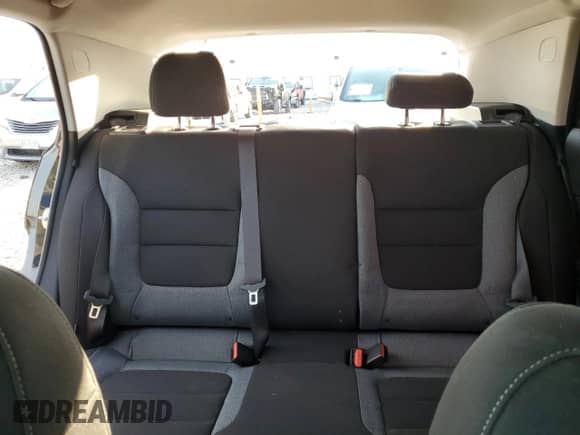 2025 Chevrolet TrailBlazer LT with VIN KL79MRSL5SB156529, listed as a Copart auction lot 81986115 with 12,131 mi miles and Salvage title. Bid and sale history available at DreamBid. Image 10.