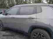 2021 Jeep Compass Trailhawk с VIN 3C4NJDDB3MT547942, выставлен на аукционе IAAI как лот 41470588 с пробегом 94 598 миль миль и . История ставок и продаж доступна на DreamBid. Изображение 14.