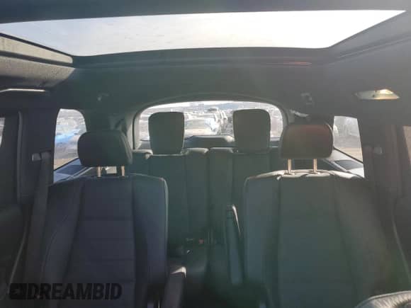 2021 Mercedes-Benz GLS 580 with VIN 4JGFF8GE1MA424792, listed as a Copart auction lot 86193914 with 60,732 mi miles and Salvage title. Bid and sale history available at DreamBid. Image 10.