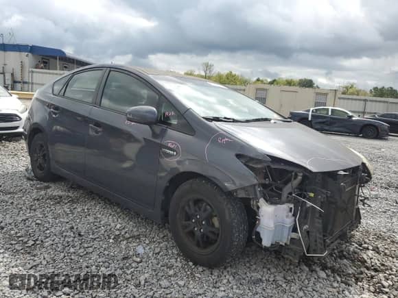 2012 Toyota Prius Four with VIN JTDKN3DU4C5407660, listed as a Copart auction lot 82159715 with 200,863 mi miles and Salvage title. Bid and sale history available at DreamBid. Image 4.