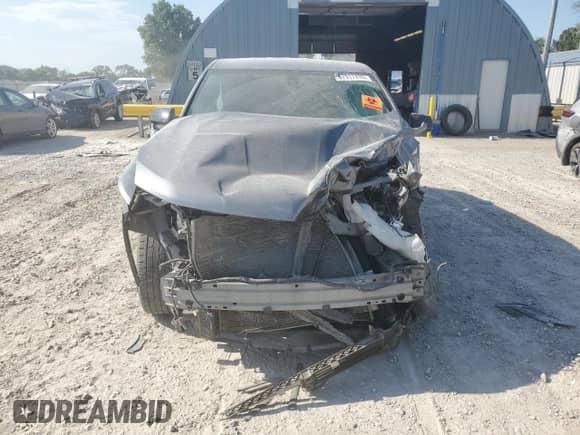 2019 Chevrolet Traverse LS с VIN 1GNERFKW7KJ281203, выставлен на аукционе Copart как лот 67917435 с пробегом Не указан миль и Списание • Salvage title. История ставок и продаж доступна на DreamBid. Изображение 5.
