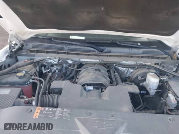 2017 Chevrolet Silverado 1500 LTZ z VIN 3GCUKSECXHG474877, wystawiony jako IAAI lot #41969426 z przebiegiem 119 315 mil mil oraz . Historia ofert i sprzedaży dostępna na DreamBid. Obrazek 10.