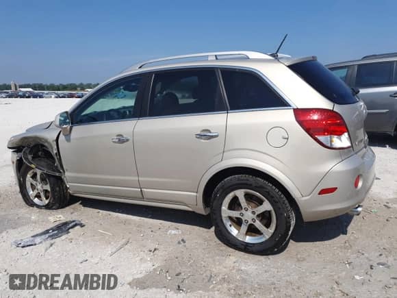 2009 Saturn VUE XR with VIN 3GSCL53789S639604, listed as a Copart auction lot 64697255 with 224,654 mi miles and Clean title. Bid and sale history available at DreamBid. Image 2.