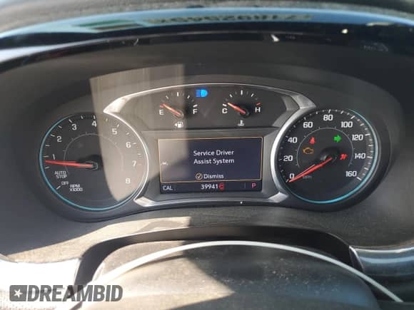 2022 Chevrolet Traverse RS с VIN 1GNEVJKWXNJ122338, выставлен на аукционе Copart как лот 71892545 с пробегом 39 941 миль миль и Списание • Salvage title. История ставок и продаж доступна на DreamBid. Изображение 9.