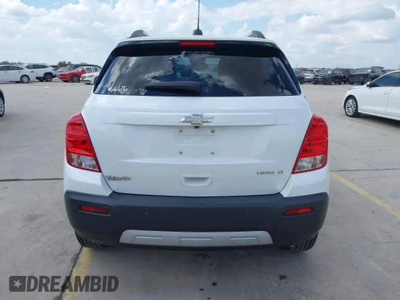 2016 Chevrolet Trax LT с VIN KL7CJLSBXGB633711, выставлен на аукционе IAAI как лот 43100381 с пробегом 100 443 миль миль и . История ставок и продаж доступна на DreamBid. Изображение 17.