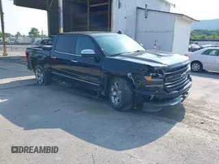 2018 Chevrolet Silverado 1500 LTZ z VIN 3GCUKSEC0JG533022, wystawiony jako IAAI lot #42470337 z przebiegiem 76 640 mil mil oraz . Historia ofert i sprzedaży dostępna na DreamBid. Obrazek 1.