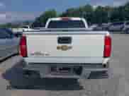 2018 Chevrolet Colorado 4WD Work Truck with VIN 1GCGTBEN5J1181937, listed as a IAAI auction lot 42802121 with 160,135 mi miles and . Bid and sale history available at DreamBid. Image 16.