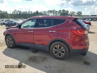 2014 Hyundai Santa Fe z VIN 5XYZU3LB7EG174384, wystawiony jako Copart lot #70334355 z przebiegiem 234 836 mil mil oraz Szkoda całkowita • Salvage title. Historia ofert i sprzedaży dostępna na DreamBid. Obrazek 2.