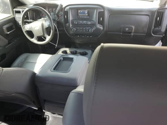 2014 Chevrolet Silverado 1500 Work Truck z VIN 1GCRCPEC3EZ336285, wystawiony jako Copart lot #57048905 z przebiegiem 258 004 mil mil oraz Szkoda całkowita • Salvage title. Historia ofert i sprzedaży dostępna na DreamBid. Obrazek 8.