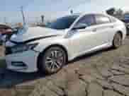 2020 Honda Accord Touring с VIN 1HGCV3F9XLA017152, выставлен на аукционе Copart как лот 68588315 с пробегом 79 518 миль миль и Списание • Salvage title. История ставок и продаж доступна на DreamBid. Изображение 1.