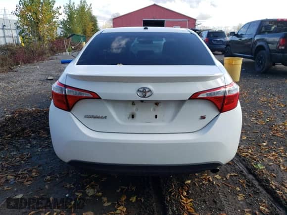 2016 Toyota Corolla L с VIN 2T1BURHE9GC611663, выставлен на аукционе Copart как лот 87093405 с пробегом 121 212 миль миль и Чистый • Clean title. История ставок и продаж доступна на DreamBid. Изображение 6.