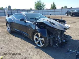 2016 Chevrolet Camaro 2SS с VIN 1G1FH1R71G0126119, выставлен на аукционе IAAI как лот 43262153 с пробегом Не указан миль и . История ставок и продаж доступна на DreamBid. Изображение 1.