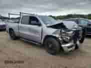 2020 Ram 1500 Big Horn z VIN 1C6RREBT6LN191584, wystawiony jako Copart lot #64273535 z przebiegiem 92 140 mil mil oraz Szkoda całkowita • Salvage title. Historia ofert i sprzedaży dostępna na DreamBid. Obrazek 4.