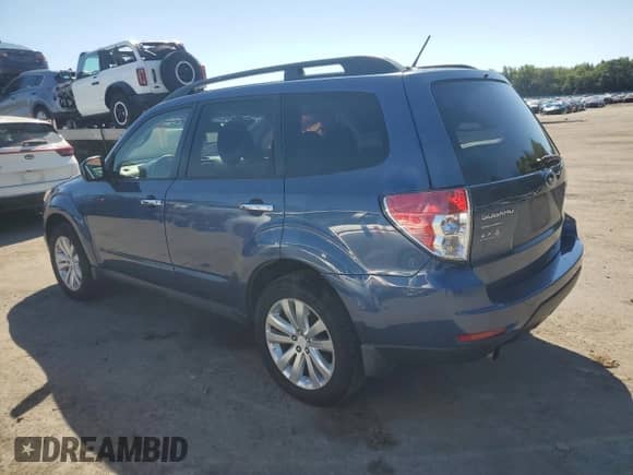 2011 Subaru Forester X Limited z VIN JF2SHAFC3BH773091, wystawiony jako Copart lot #69989415 z przebiegiem 148 987 mil mil oraz Szkoda całkowita • Salvage title. Historia ofert i sprzedaży dostępna na DreamBid. Obrazek 2.