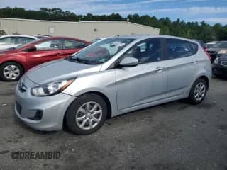 2014 Hyundai Accent GS с VIN KMHCT5AE5EU196105, выставлен на аукционе Copart как лот 65366775 с пробегом 193 383 миль миль и На запчасти • Non repairable. История ставок и продаж доступна на DreamBid. Изображение 1.