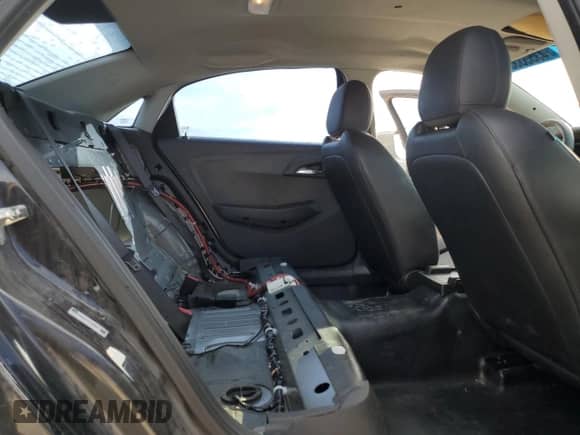 2014 Chevrolet Caprice Police Police with VIN 6G3NS5U27EL986547, listed as a Copart auction lot 43553335 with 124,456 mi miles and Salvage title. Bid and sale history available at DreamBid. Image 10.