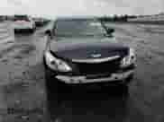 2013 Hyundai Genesis 3.8L z VIN KMHGC4DD6DU220845, wystawiony jako Copart lot #71962964 z przebiegiem 106 762 mil mil oraz Szkoda całkowita • Salvage title. Historia ofert i sprzedaży dostępna na DreamBid. Obrazek 11.