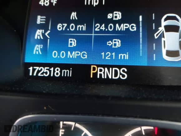 2018 Ford Escape SE z VIN 1FMCU9GD5JUB12944, wystawiony jako IAAI lot #43497420 z przebiegiem 172 518 mil mil oraz . Historia ofert i sprzedaży dostępna na DreamBid. Obrazek 15.