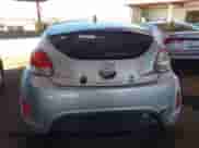 2012 Hyundai Veloster w/Black Int с VIN KMHTC6AD2CU052067, выставлен на аукционе IAAI как лот 42261316 с пробегом 187 234 миль миль и . История ставок и продаж доступна на DreamBid. Изображение 16.