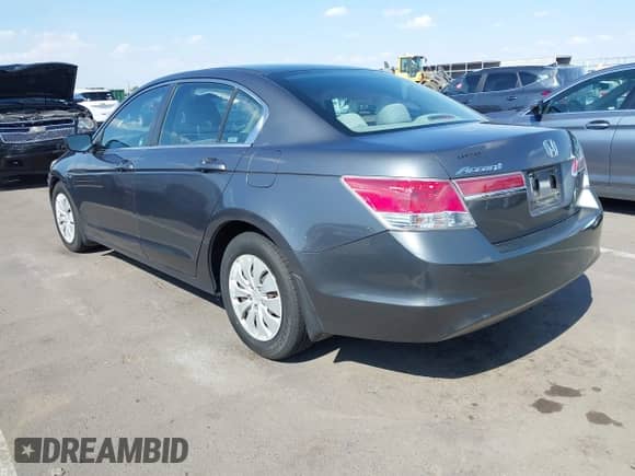 2012 Honda Accord LX с VIN 1HGCP2F3XCA079294, выставлен на аукционе IAAI как лот 43086883 с пробегом 116 751 миль миль и . История ставок и продаж доступна на DreamBid. Изображение 3.