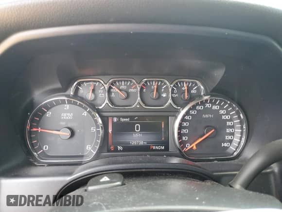 2014 GMC Sierra 1500 SLE with VIN 1GTR1UEC5EZ340388, listed as a Copart auction lot 70765525 with 129,738 mi miles and Clean title. Bid and sale history available at DreamBid. Image 9.