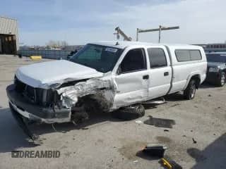 2006 Chevrolet Silverado 3500 SRW Wrk Trk с VIN 1GCHK33D06F214876, выставлен на аукционе Copart как лот 50766335 с пробегом 189 282 миль миль и Списание • Salvage title. История ставок и продаж доступна на DreamBid. Изображение 1.