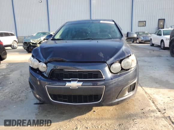 2016 Chevrolet Sonic LS с VIN 1G1JA5SH0G4148744, выставлен на аукционе Copart как лот 68545935 с пробегом 170 771 миль миль и Списание • Salvage title. История ставок и продаж доступна на DreamBid. Изображение 5.