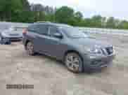 2017 Nissan Pathfinder S с VIN 5N1DR2MN9HC643865, выставлен на аукционе IAAI как лот 42212270 с пробегом 116 691 миль миль и . История ставок и продаж доступна на DreamBid. Изображение 1.