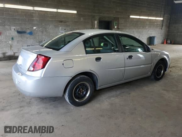 2005 Saturn ION ION 1 с VIN 1G8AG52F05Z170600, выставлен на аукционе Copart как лот 60957575 с пробегом 92 463 миль миль и Списание • Salvage title. История ставок и продаж доступна на DreamBid. Изображение 3.