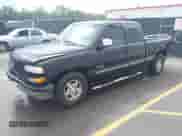 2000 Chevrolet Silverado 1500 LS with VIN 2GCEC19T2Y1383102, listed as a IAAI auction lot 42155531 with 351,236 mi miles and . Bid and sale history available at DreamBid. Image 2.