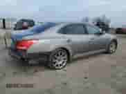 2011 Hyundai Equus Signature с VIN KMHGH4JFXBU036643, выставлен на аукционе Copart как лот 85575054 с пробегом Не указан миль и Списание • Salvage title. История ставок и продаж доступна на DreamBid. Изображение 3.