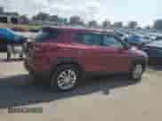 2024 Chevrolet TrailBlazer LS with VIN KL79MMSL5RB111247, listed as a Copart auction lot 80355925 with 20,374 mi miles and Salvage title. Bid and sale history available at DreamBid. Image 3.