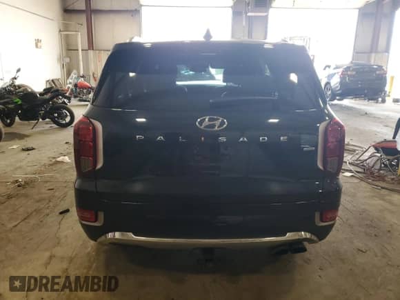 2020 Hyundai Palisade Limited с VIN KM8R5DHE4LU046424, выставлен на аукционе Copart как лот 62474753 с пробегом 45 330 миль миль и . История ставок и продаж доступна на DreamBid. Изображение 6.