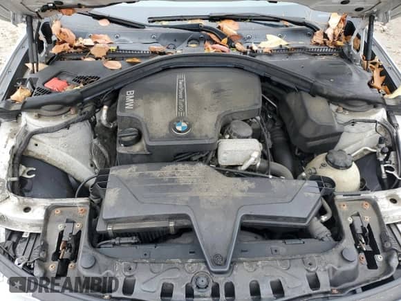 2014 BMW 3 Series 328i xDrive с VIN WBA3B5G55ENS07108, выставлен на аукционе Copart как лот 85864225 с пробегом 104 924 миль миль и Чистый • Clean title. История ставок и продаж доступна на DreamBid. Изображение 11.