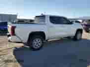2025 Toyota Tacoma SR5 with VIN 3TMKB5FN1SM035360, listed as a Copart auction lot 69503135 with 7,615 mi miles and Salvage title. Bid and sale history available at DreamBid. Image 3.