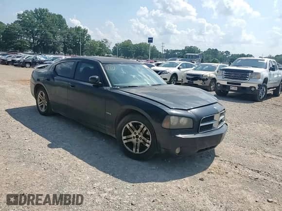 2007 Dodge Charger R/T z VIN 2B3KA53HX7H891152, wystawiony jako Copart lot #61636865 z przebiegiem 181 924 mil mil oraz Szkoda całkowita • Salvage title. Historia ofert i sprzedaży dostępna na DreamBid. Obrazek 13.