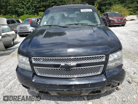 2013 Chevrolet Tahoe LT с VIN 1GNSKBE01DR267244, выставлен на аукционе Copart как лот 69544125 с пробегом 193 184 миль миль и Списание • Salvage title. История ставок и продаж доступна на DreamBid. Изображение 5.