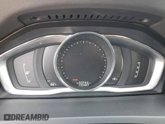 2017 Volvo S60 Inscription Platinum с VIN LYV402TM1HB151651, выставлен на аукционе Copart как лот 80094125 с пробегом 122 457 миль миль и Списание • Salvage title. История ставок и продаж доступна на DreamBid. Изображение 9.
