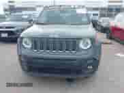 2018 Jeep Renegade Latitude with VIN ZACCJABB9JPH84320, listed as a IAAI auction lot 43326018 with 91,014 mi miles and . Bid and sale history available at DreamBid. Image 12.
